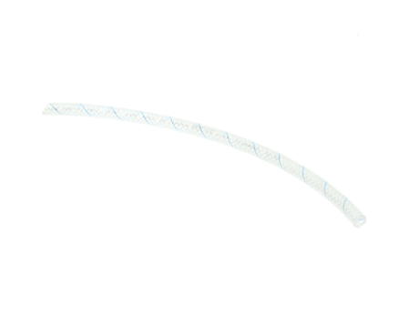 MULTIPLEX PARTS Multiplex 172-04522-00 Tubing Sgl .265 X .457 Braided Bl - SKU MANB172-04522-00