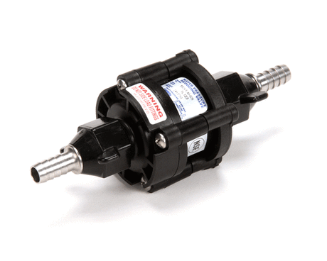 MULTIPLEX PARTS Multiplex 183-130-SS Water Regulator 30 PSI Shurflo - SKU MANB183-130-SS