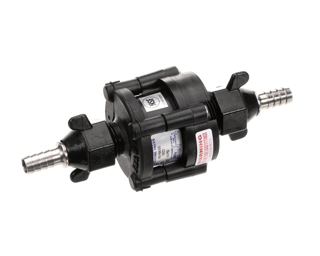 MULTIPLEX PARTS Multiplex 183-150-SS Regulator Water Reducing 50 PSI Preset - SKU MANB183-150-SS