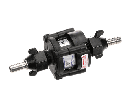 MULTIPLEX PARTS Multiplex 183-150-SS Regulator Water Reducing 50 PSI Preset - SKU MANB183-150-SS