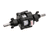 MULTIPLEX PARTS Multiplex 183-150-SS Regulator Water Reducing 50 PSI Preset - SKU MANB183-150-SS