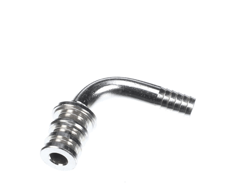 MULTIPLEX PARTS Multiplex 19-0888 Elbow 3/8 Barb Inlet Water Pum - SKU MANB19-0888