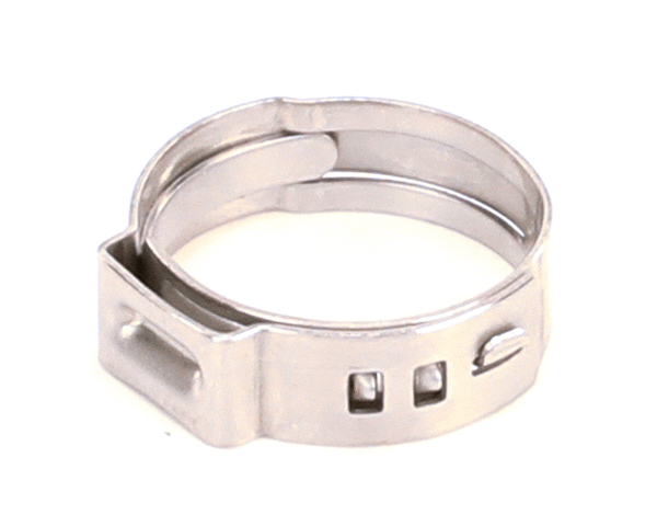 MULTIPLEX PARTS Multiplex 19.8-706R Clamp Stepless Stainless Steel - SKU MANB19.8-706R
