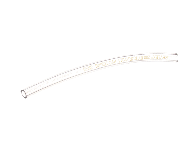 MULTIPLEX PARTS Multiplex 200-0609 Tubing Bib 3/8 X 9/16 PVC Clea - SKU MANB200-0609