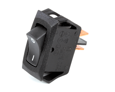 MULTIPLEX PARTS Multiplex 2002893 Switch Spst 16A 3/4HP Rocker - SKU MANB2002893