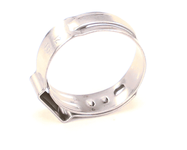 MULTIPLEX 21.0-706R CLAMP STEPLESS STAINLESS STEEL