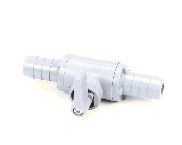 MULTIPLEX PARTS Multiplex 226-8B8B-B Valve Inline Shutoff 1/2 Barb - SKU MANB226-8B8B-B