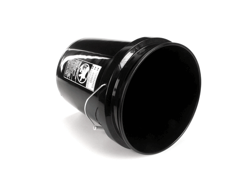 MULTIPLEX PARTS Multiplex 3547771 Bucket 5 Gallon Black Smoothie - SKU MANB3547771