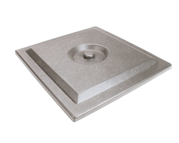 MULTIPLEX PARTS Multiplex 4530036-ORA Lid Plas Gray 1/8IN - SKU MANB4530036