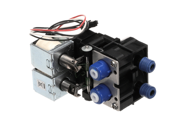 MULTIPLEX PARTS Multiplex 464-CSY-D27-SP Valve Dual Syrup/Syrup W/ Small - SKU MANB464-CSY-D27-SP