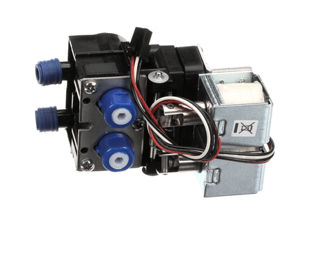 MULTIPLEX PARTS Multiplex 464-CSY-D27 Valve Dual Syrup/Syrup - SKU MANB464-CSY-D27