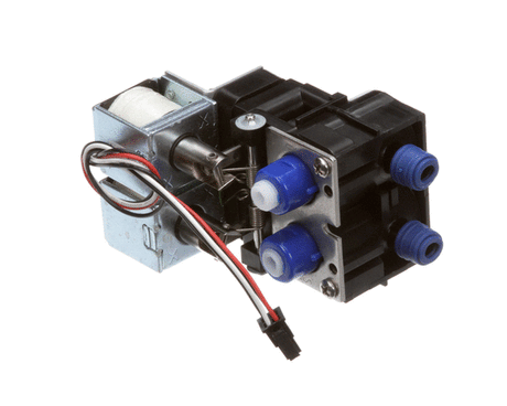 MULTIPLEX PARTS Multiplex 464-GP-D27 Valve Dual Soda/Syrup - SKU MANB464-GP-D27