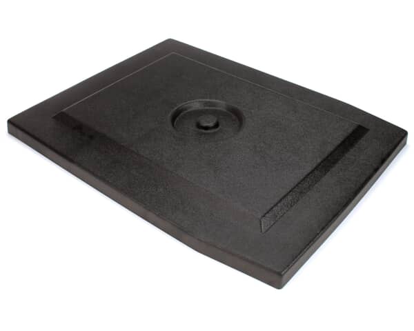 MULTIPLEX PARTS Multiplex 5000183 Lid Blk Plas - SKU MANB5000183