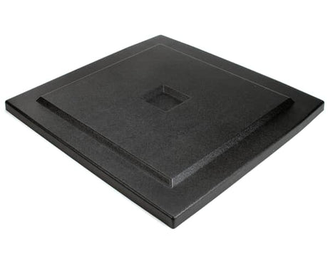 MULTIPLEX PARTS Multiplex 5000188 Lid 9.75 Blk - SKU MANB5000188