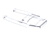 MULTIPLEX PARTS Multiplex 5004851 Lever Chute Narrow - SKU MANB5004851