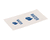 MULTIPLEX PARTS Multiplex 5005579 Label Lancer Gen Water - SKU MANB5005579