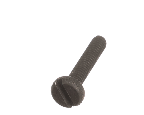 MULTIPLEX PARTS Multiplex 5007698 Screw 8-32X7/8SLT Knurl Blk - SKU MANB5007698
