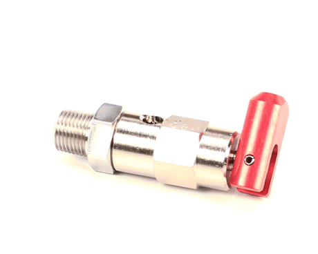 MULTIPLEX PARTS Multiplex 5009668 Valve Relief 1/8 NPT 180# - SKU MANB5009668