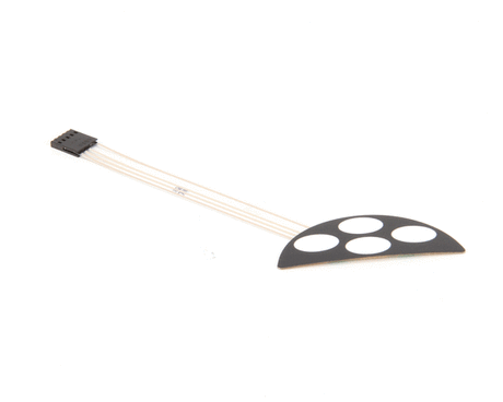 MULTIPLEX PARTS Multiplex 5031193 Keypad 4 Button 5 Pin Fm - SKU MANB5031193