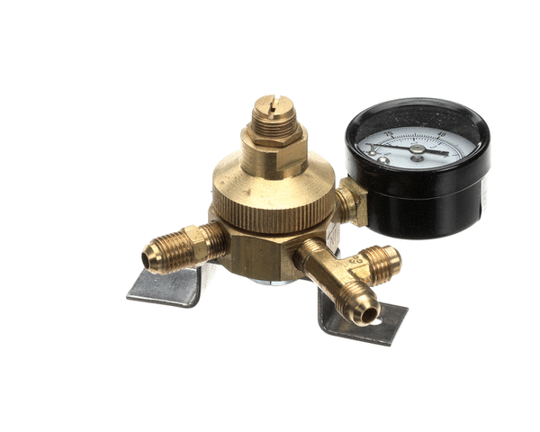 MULTIPLEX PARTS Multiplex 555T-1-100 Regulator CO2 Secondary Mini 1 Outle - SKU MANB555T-1-100