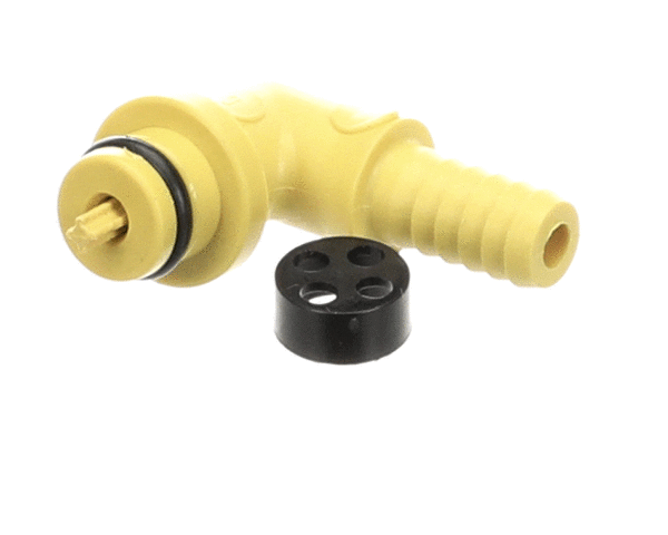 MULTIPLEX PARTS Multiplex 94-178-16 Fitting Pmp CO2 W/Shutoff 1/4 Elbo - SKU MANB94-178-16