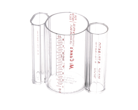 MULTIPLEX PARTS Multiplex 99-9012 Brix Cup 5:1 And 5.5:1 Mccanns - SKU MANB99-9012