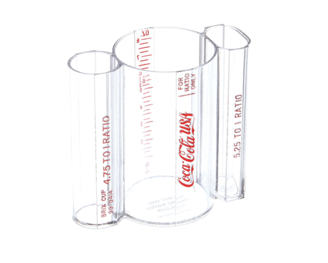 MULTIPLEX PARTS Multiplex 99-9414 Brix Cup 4.75:1 5.25:1 Coke - SKU MANB99-9414