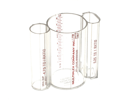 MULTIPLEX PARTS Multiplex 99-9422 Brix Cup 5:1 &amp; 5.5:1 Cornelius - SKU MANB99-9422
