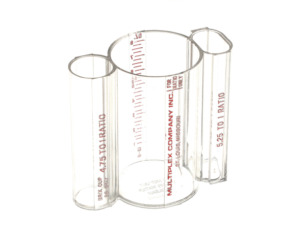 MULTIPLEX PARTS Multiplex 99-9422 Brix Cup 5:1 & 5.5:1 Cornelius - SKU MANB99-9422