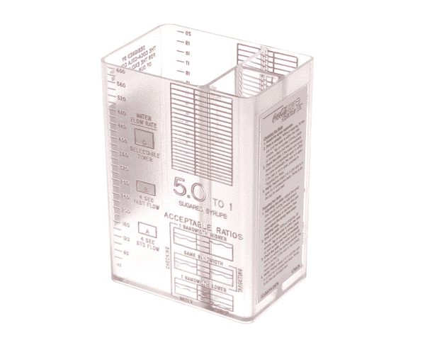 MULTIPLEX PARTS Multiplex 99-9426 Ratio Cup 5:1 And 5.5:1 Coca C - SKU MANB99-9426