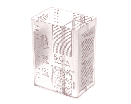 MULTIPLEX PARTS Multiplex 99-9426 Ratio Cup 5:1 And 5.5:1 Coca C - SKU MANB99-9426