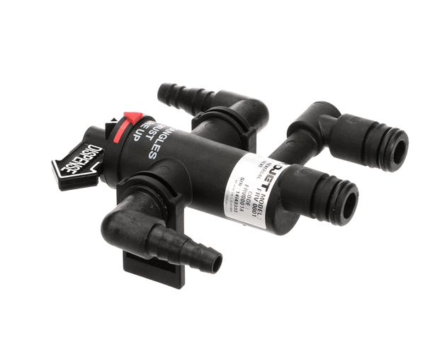MULTIPLEX PARTS Multiplex FRV-0001A G56 Flow Reversal Valve - SKU MANBFRV-0001A