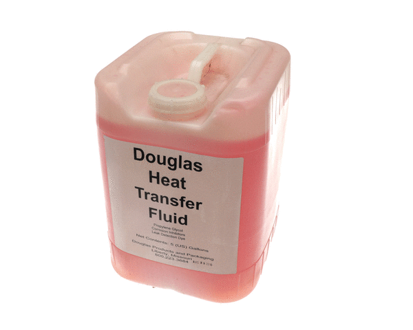 MULTIPLEX PARTS Multiplex GLYCOL-5-PINK Glycol Propylene Pink 5 Gallon - SKU MANBGLYCOL-5-PINK