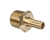 MULTIPLEX PARTS Multiplex H48-6-8 Adapter 3/8 B X 1/2 Mp Brass - SKU MANBH48-6-8
