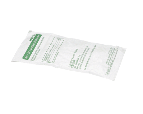 MULTIPLEX PARTS Multiplex KAY-5-BAG Sanitizing Solution 1 Per - SKU MANBKAY-5-BAG