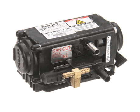 MULTIPLEX PARTS Multiplex N5000-171-MBS Pump Flojet 3/8 Outlet CO2 Off - SKU MANBN5000-171-MBS