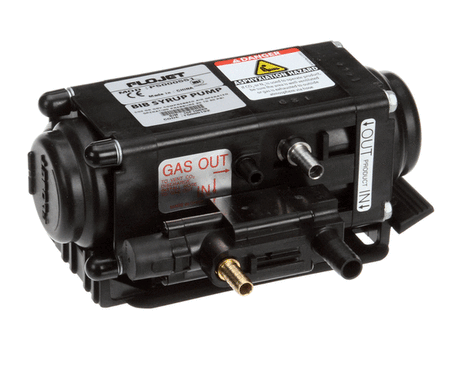 MULTIPLEX PARTS Multiplex N5000-190-MBS Pump Flojet Gb 1/4 Outlet CO2 - SKU MANBN5000-190-MBS