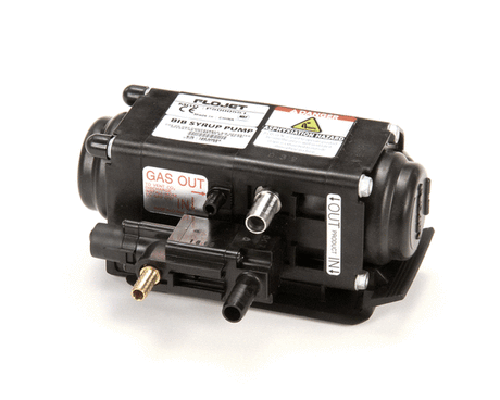 MULTIPLEX PARTS Multiplex N5000-191-MBS Pump Flojet Gb 3/8 Outlet CO2 - SKU MANBN5000-191-MBS