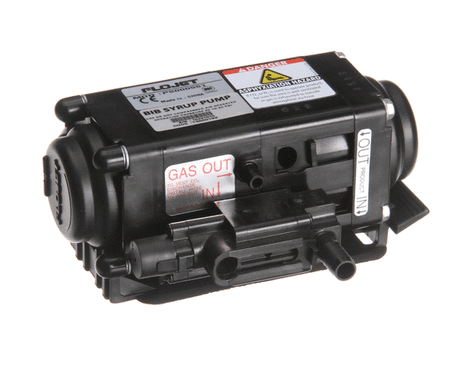 MULTIPLEX PARTS Multiplex T5000-192B Pump Flojet Bulk With Snap Brk - SKU MANBT5000-192B