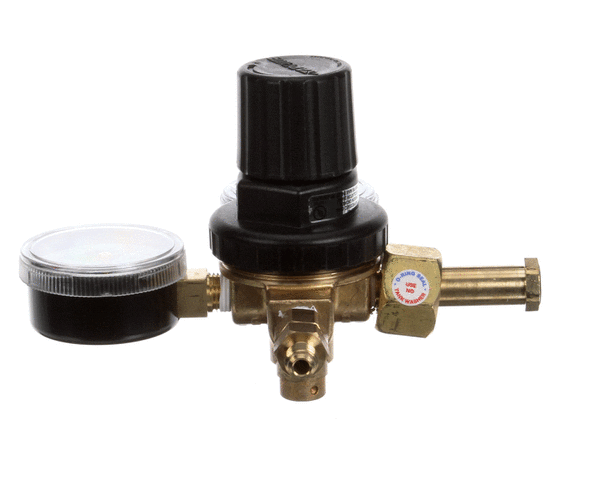 MULTIPLEX PARTS Multiplex T5741PMHPBK Regulator CO2 Tank Mount Prima - SKU MANBT5741PMHPBK