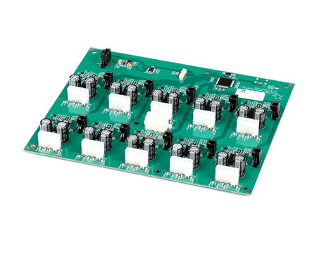 MULTIPLEX PARTS Multiplex WBL-88-004-R2 Control Motor Driver Firmware Assy - SKU MANBWBL-88-004-R2