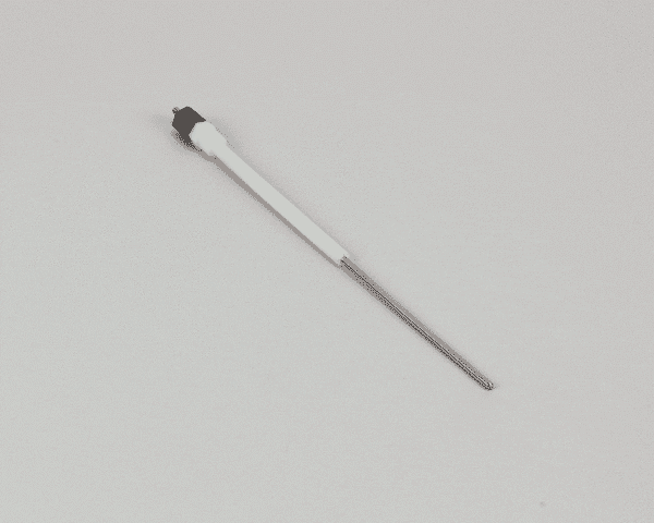 MULTIPLEX PARTS Multiplex Y0212105 Electrode Assembly 8.9 Carb Black - SKU MANBY0212105
