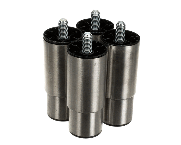 MANITOWOC ICE PARTS Manitowoc Ice K-00350 Legs Set Of 4 - SKU MANK-00350