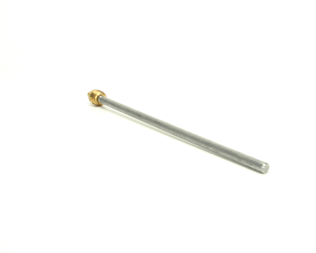 MARKET FORGE PARTS Market Forge 08-0049 Anode Zinc 1/2NPT MOUNTING1-- - SKU MAR08-0049