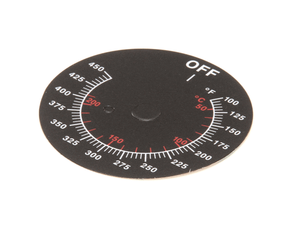 MARKET FORGE 08-5839 LABEL DIAL TEMP