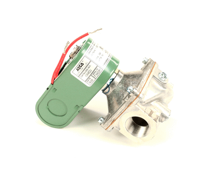 MARKET FORGE PARTS Market Forge 08-7125 Magnetic Solenoid Gas Valve - SKU MAR08-7125