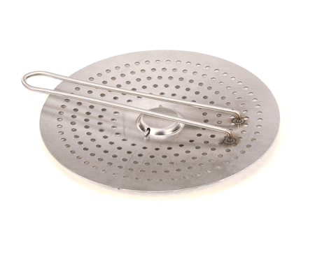 MARKET FORGE 09-1142 STRAINER TANGENT D/O PERF
