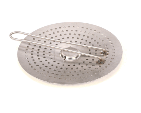 MARKET FORGE PARTS Market Forge 09-1142 Strainer Tangent D/O Perf - SKU MAR09-1142