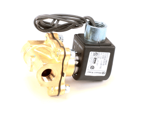 MARKET FORGE PARTS Market Forge 09-6545 Valve Solenoid 220-240V 50/60 - SKU MAR09-6545