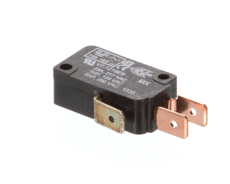 MARKET FORGE PARTS Market Forge 09-7260 Switch Micro Minature S.p.n - SKU MAR09-7260